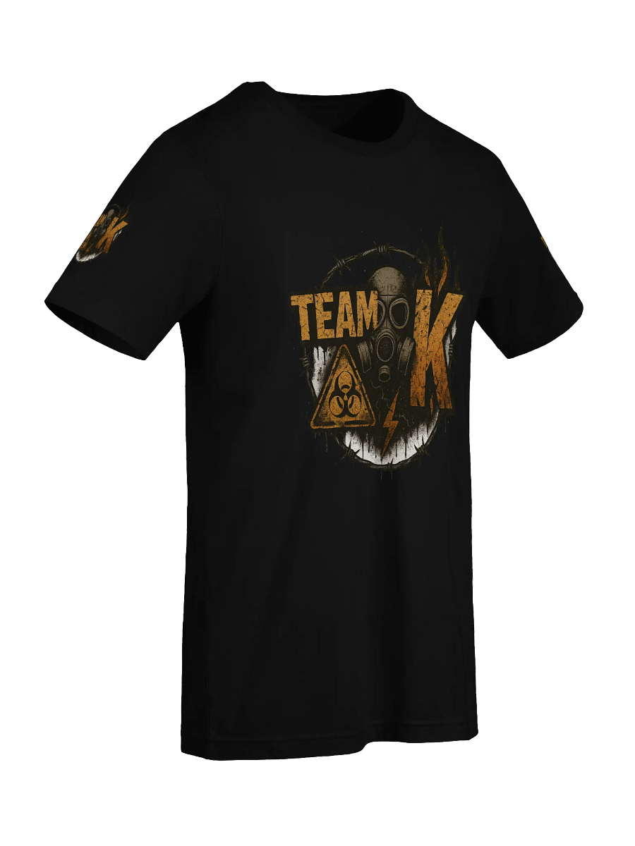 TEAM K DANGER T-Shirt product image (7)
