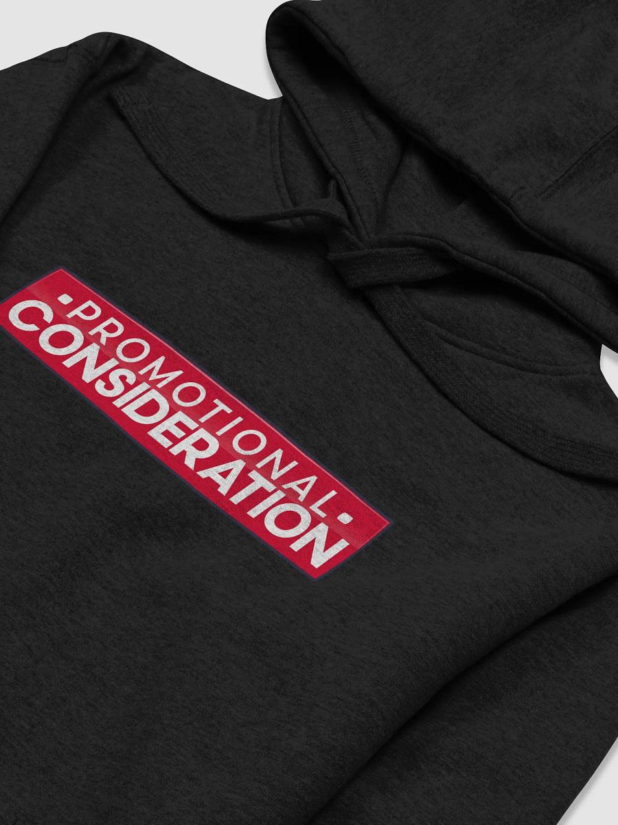 Crimson Comfort Unisex Hoodie product image (6)
