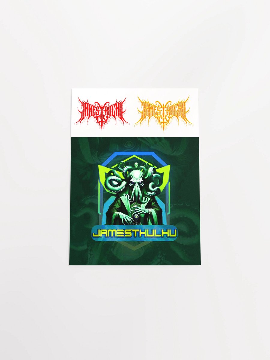 The Eldritch Poster product image (4)