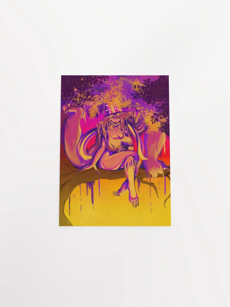 Tree witch poster product image (15)