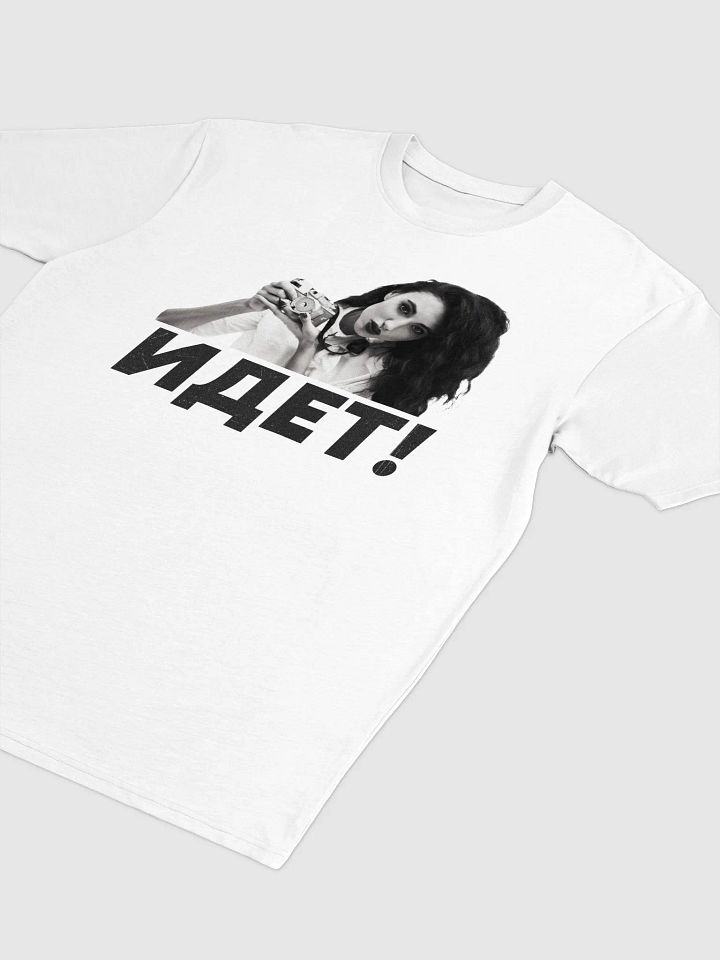 Camiseta larga: FOCUS product image (1)
