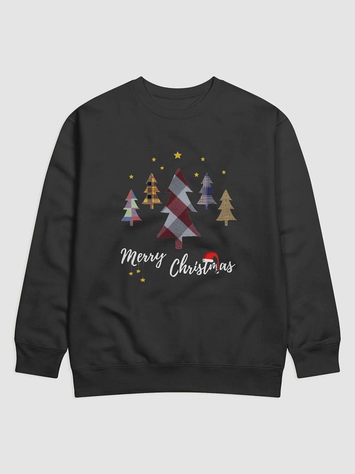 Happy Holidays in Christmas Premium Sweatshirt product image (1)