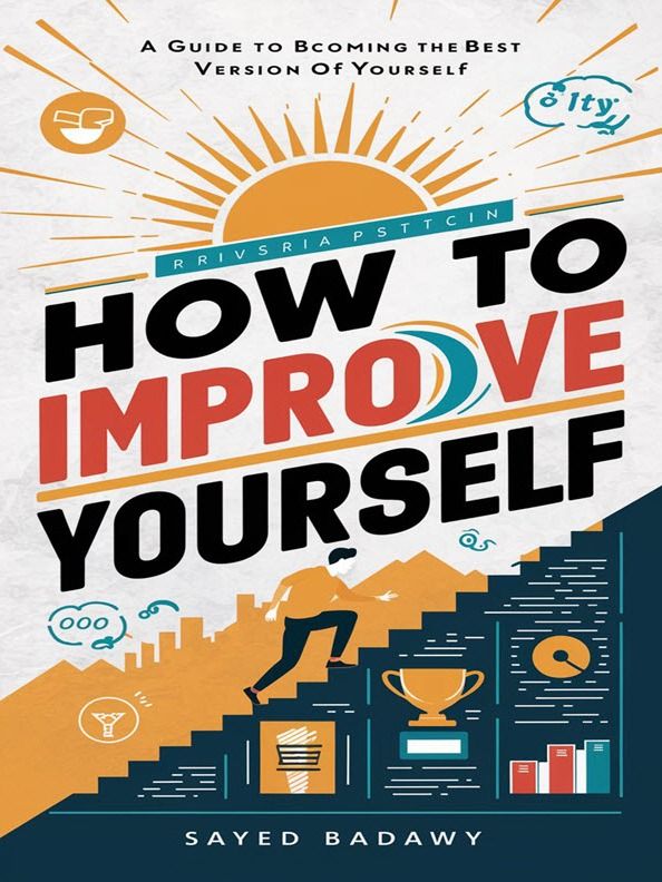 How to Improve Yourself product image (1)