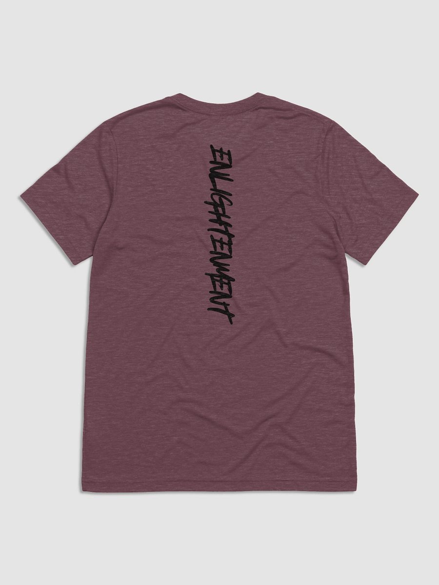 Enlightenment T-shirt product image (2)