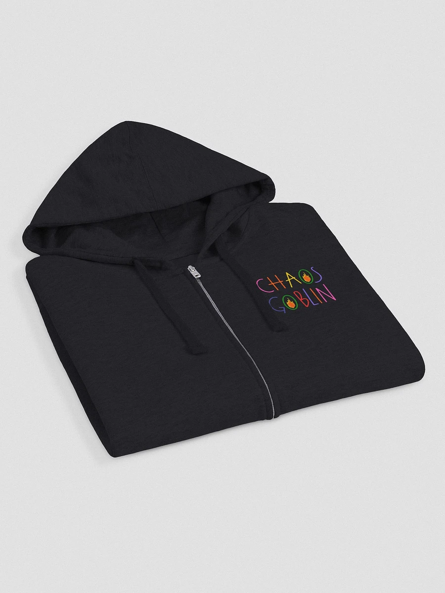 Chaos Goblin Zip Up product image (13)