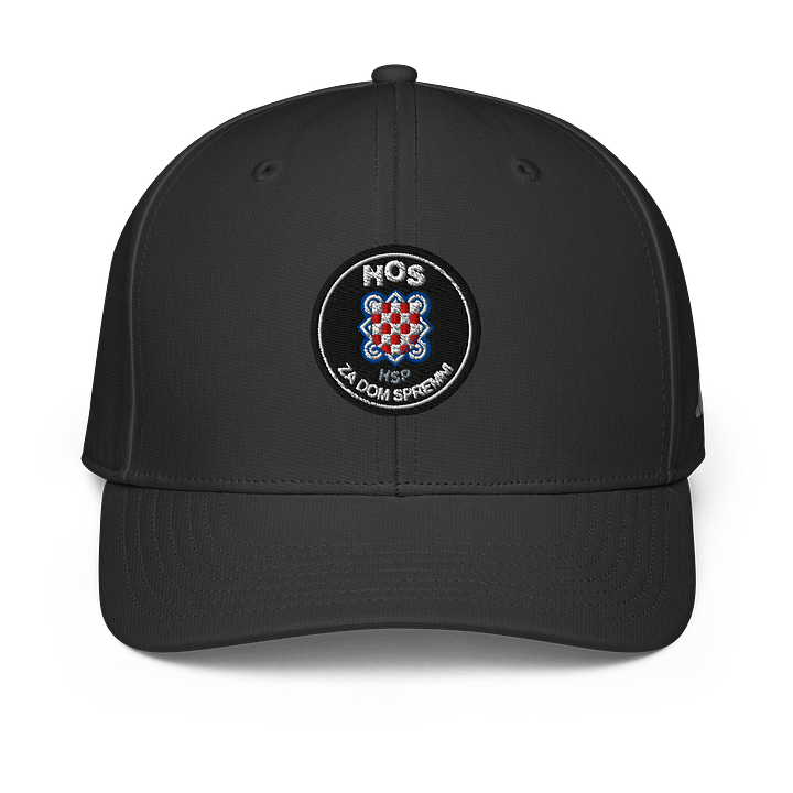 HOS Original Emblem Performance Cap product image (1)