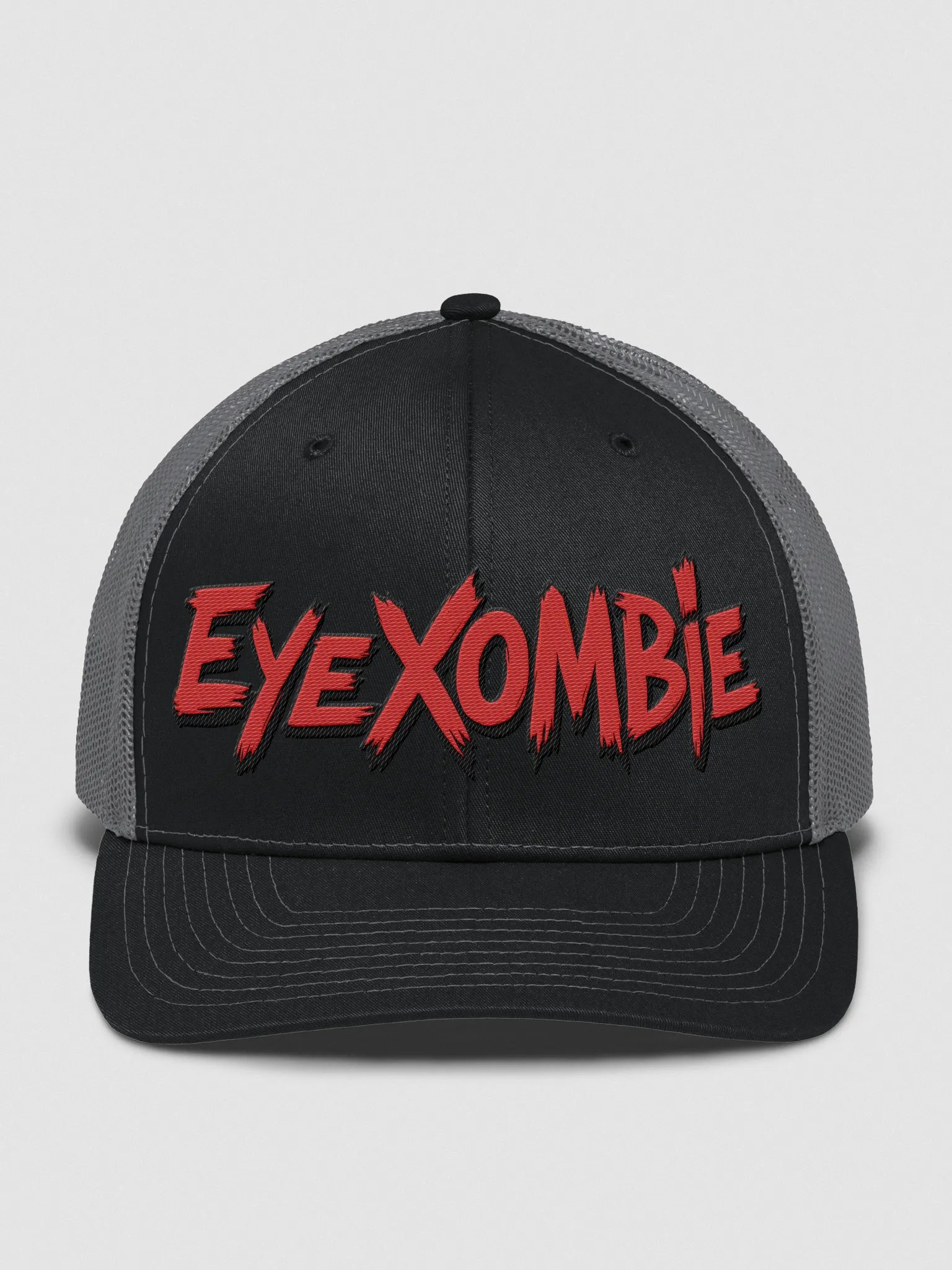 EyeXombie Mesh Hat product image (1)