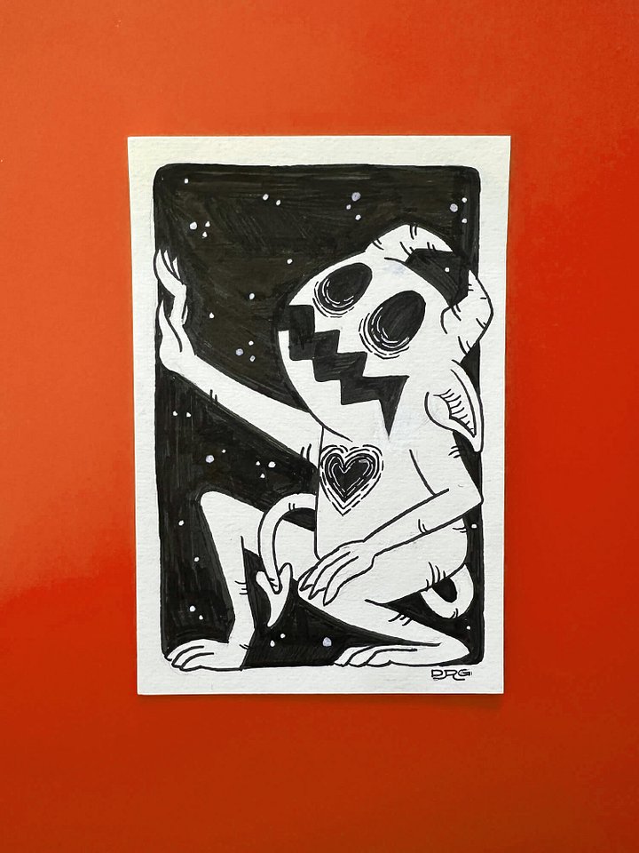 Dreadful Demon Original product image (1)