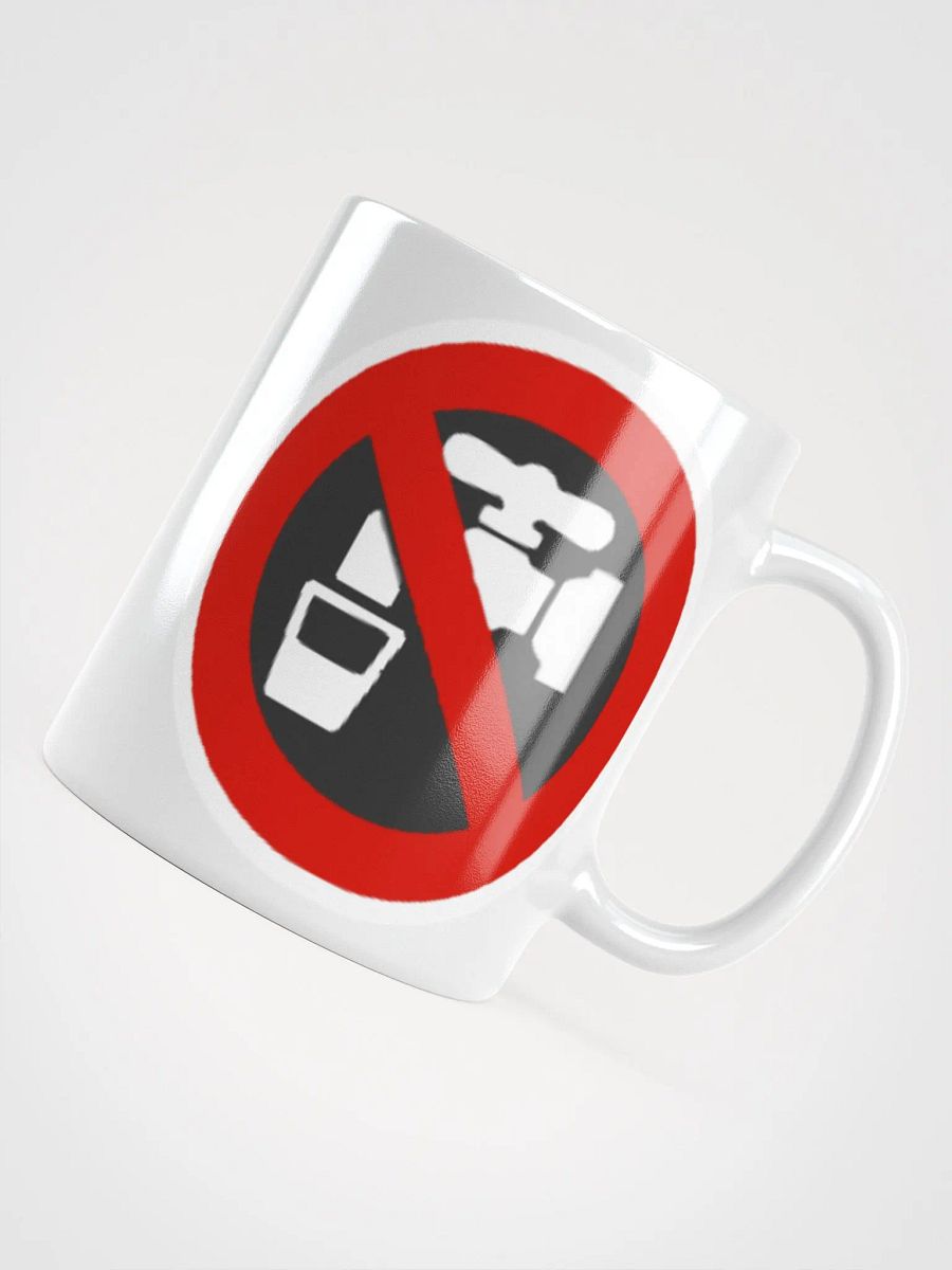 Non-potable Water Mug product image (4)