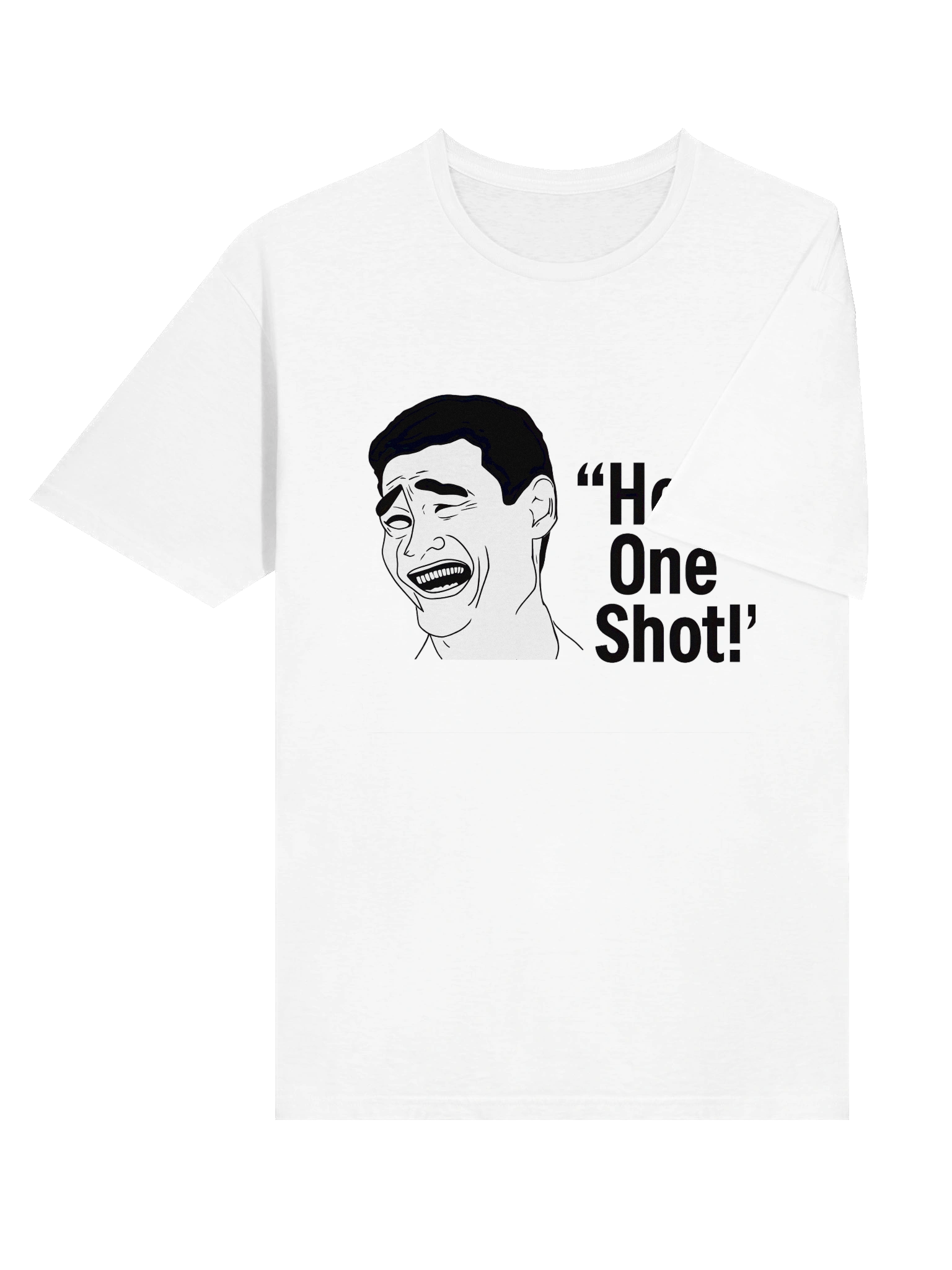 "He's One Shot" product image (11)