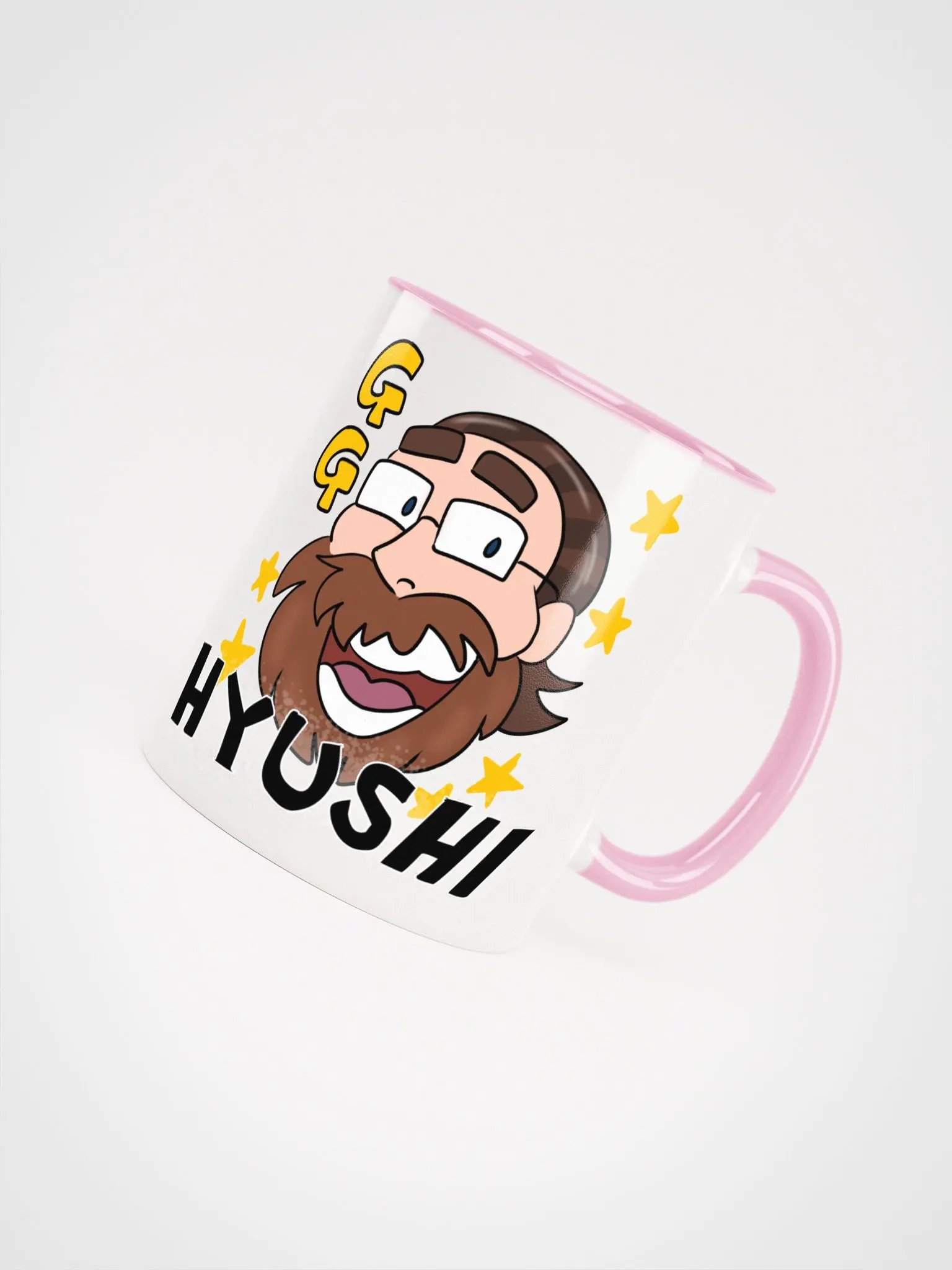 GG Hyushi - Mug with Colour product image (4)