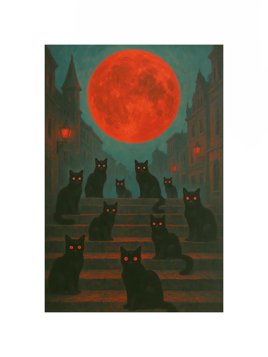 Blood Moon Watch product image (4)