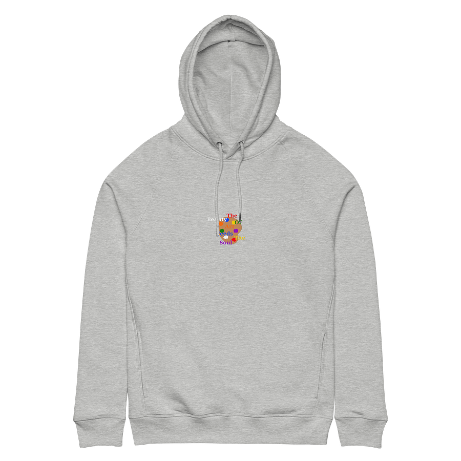 Soulful Palette Unisex Hoodie product image (6)