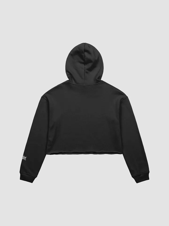 Step Bro Christmas Cropped Hoodie - Blue product image (11)