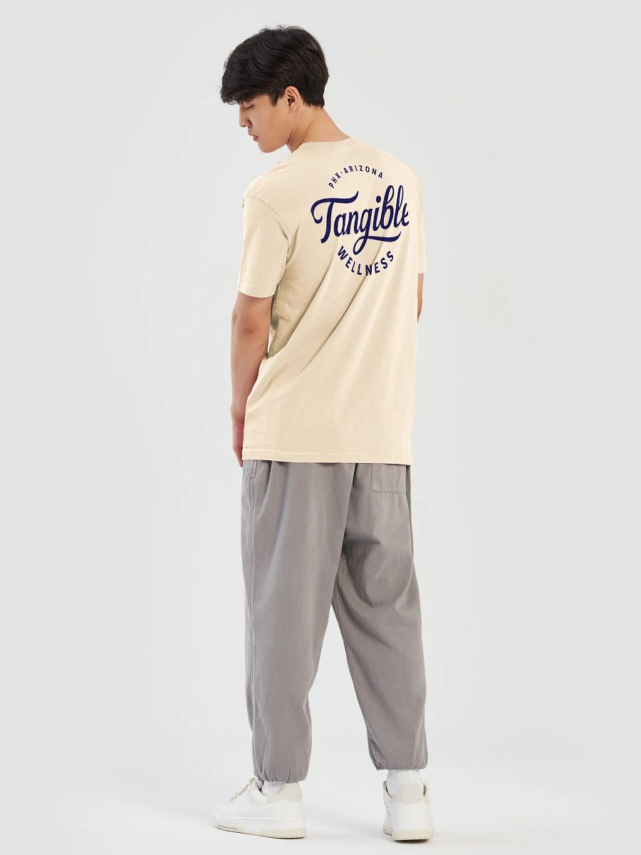 Tangible Script Tee | Light Colors product image (5)