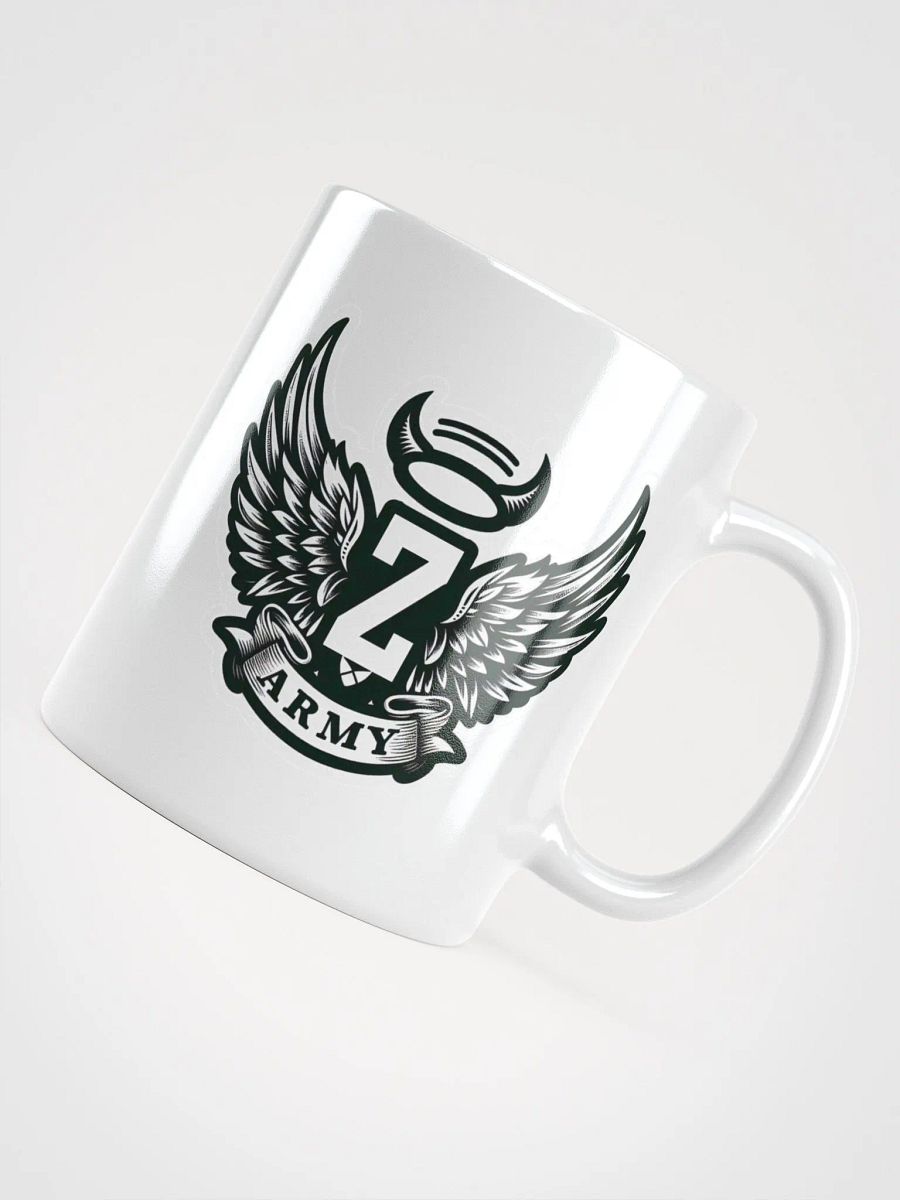 Z's Angels & Devils Cup White product image (4)