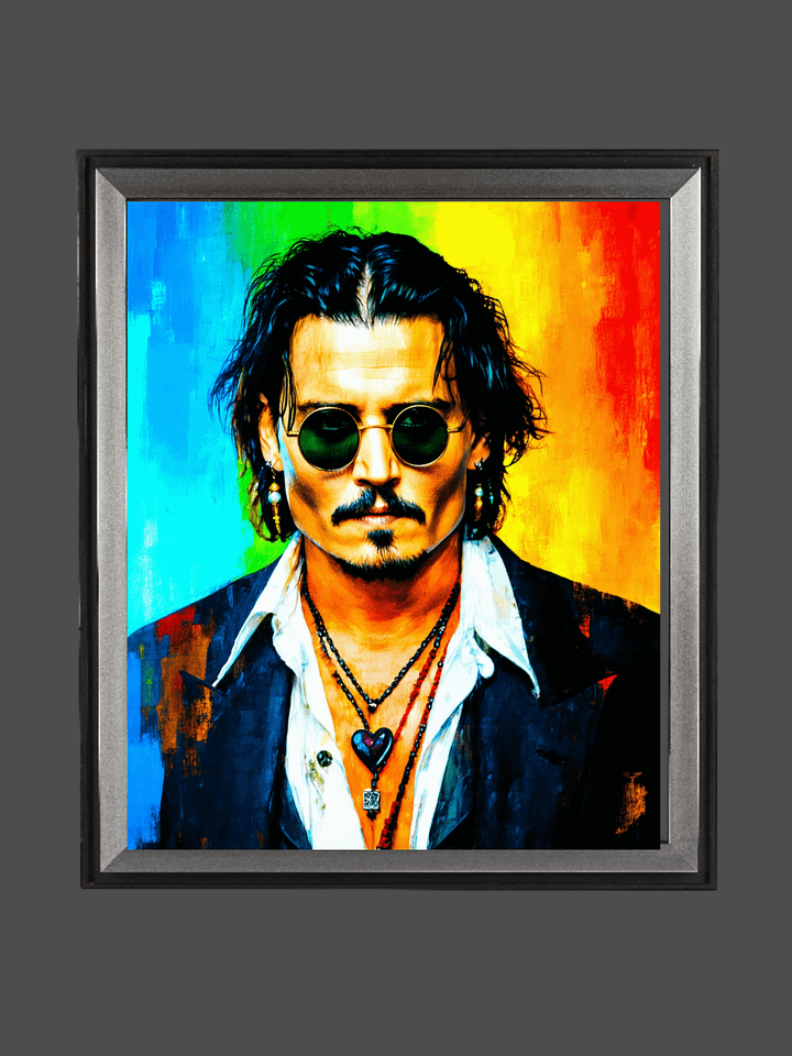 Johnny Depp 1 product image (1)