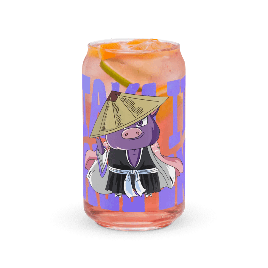 Take It All In Captain Shunsui Piggy product image (37)