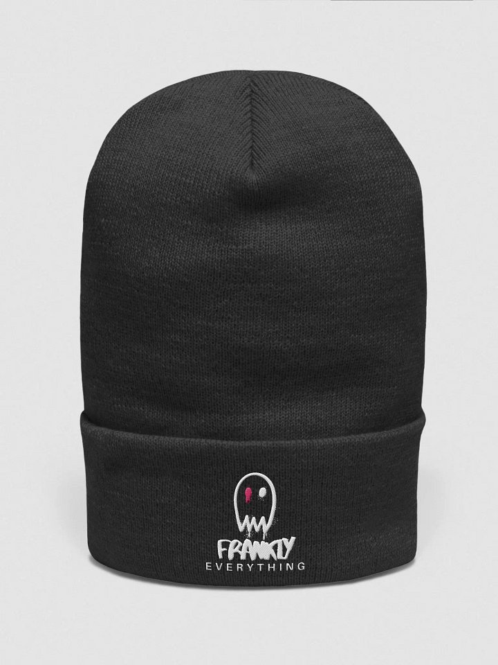Pale Logo Beanie product image (1)
