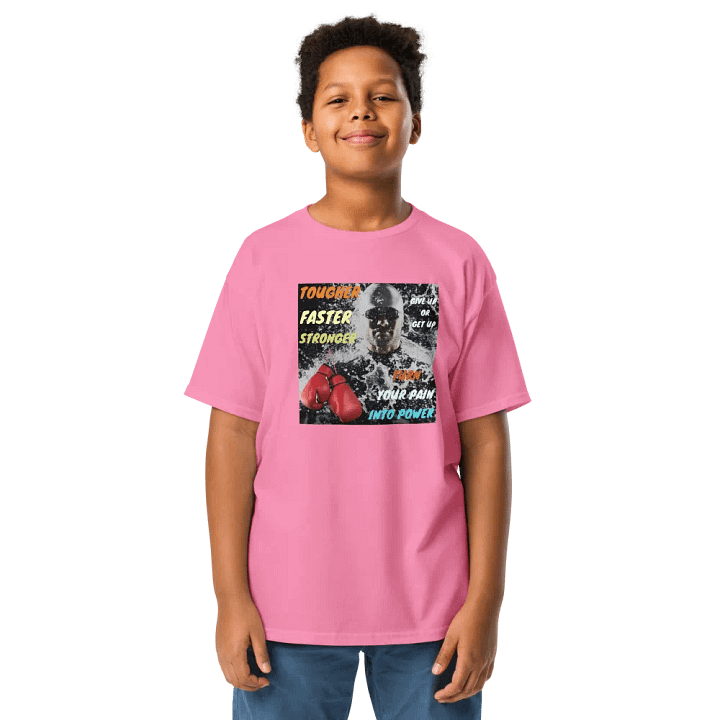 Classic Tee Kids Boxing Style product image (1)