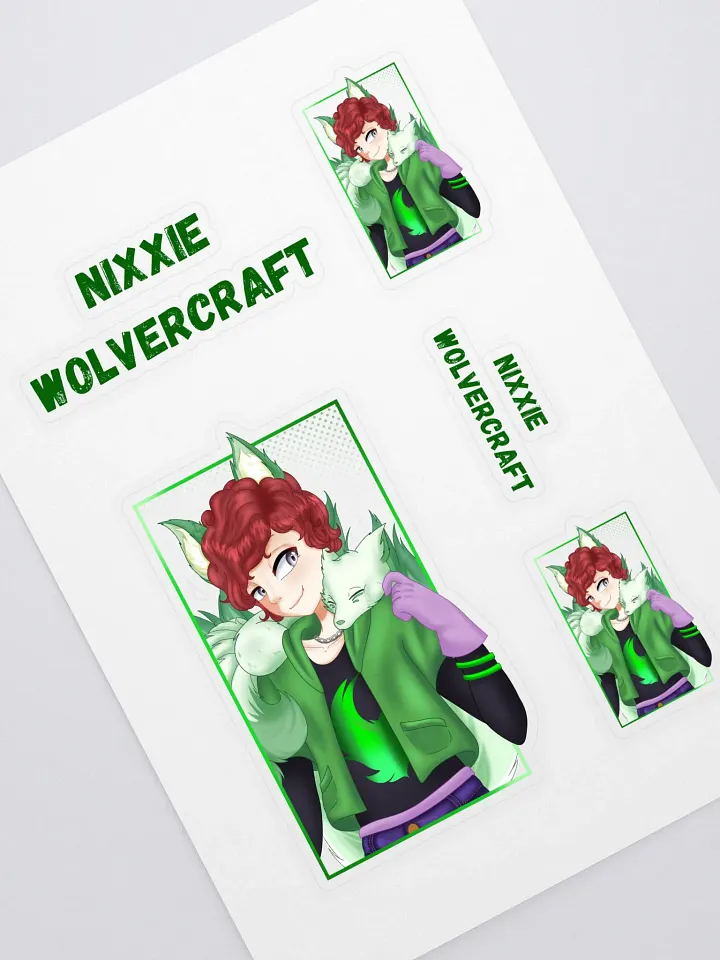 Subathon Design - Stickers product image (1)