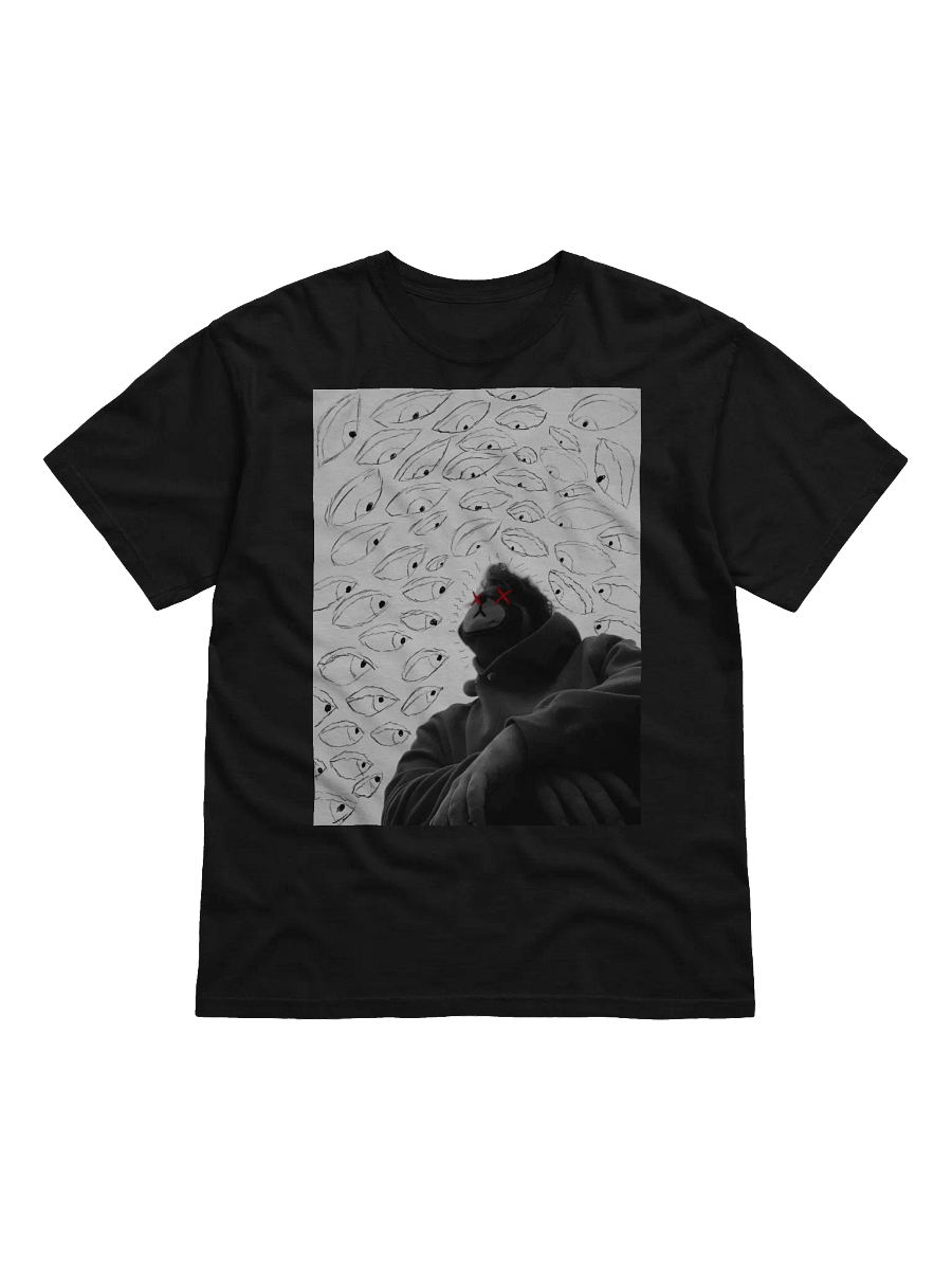 All Eyes On Me Print - Unisex Tee product image (3)