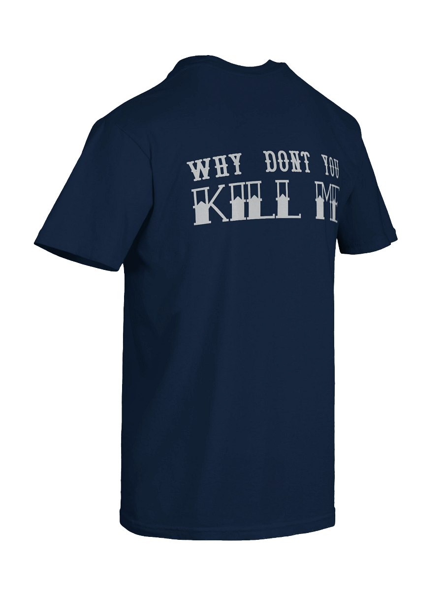 Skull Tee - Alt. Version product image (15)
