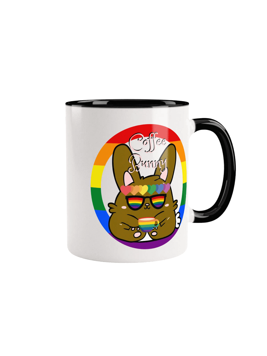 Pride Coffee Bunny~2025 product image (3)
