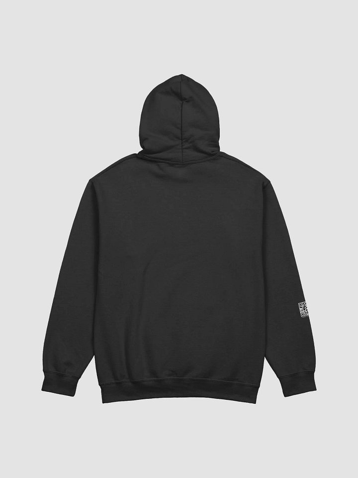 H'Evans Acres White Logo Hoodie (S-5XL) product image (2)