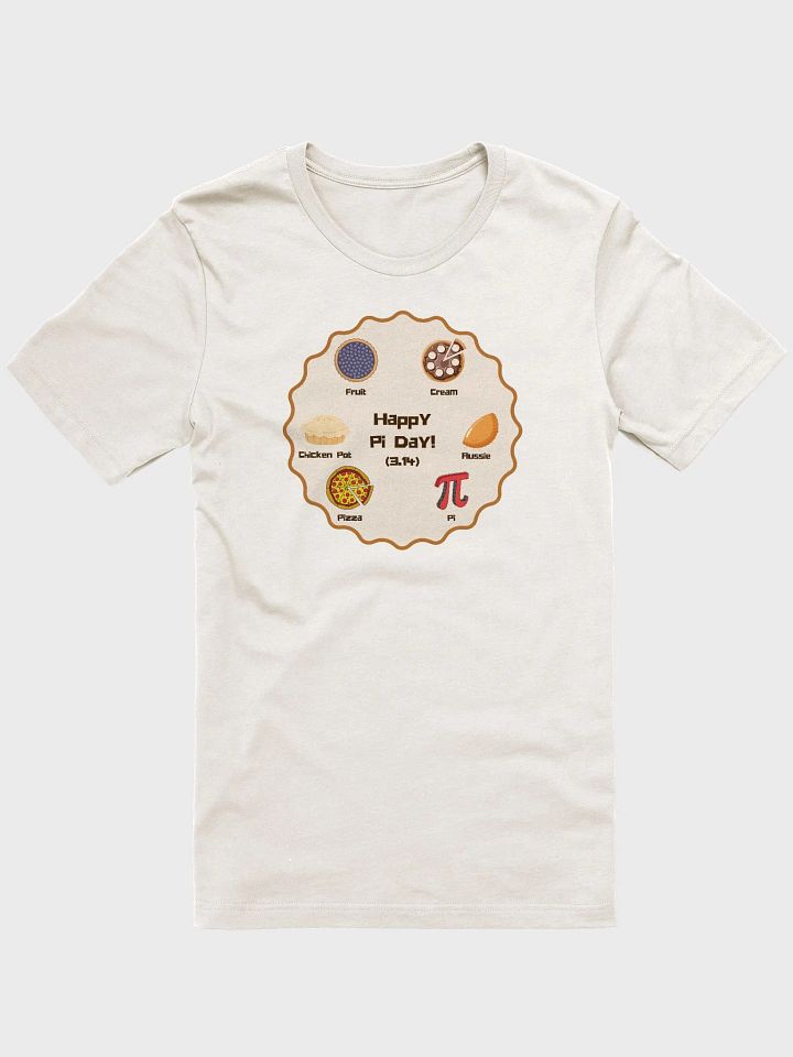 HAPPY PI DAY - TEE (2) product image (1)