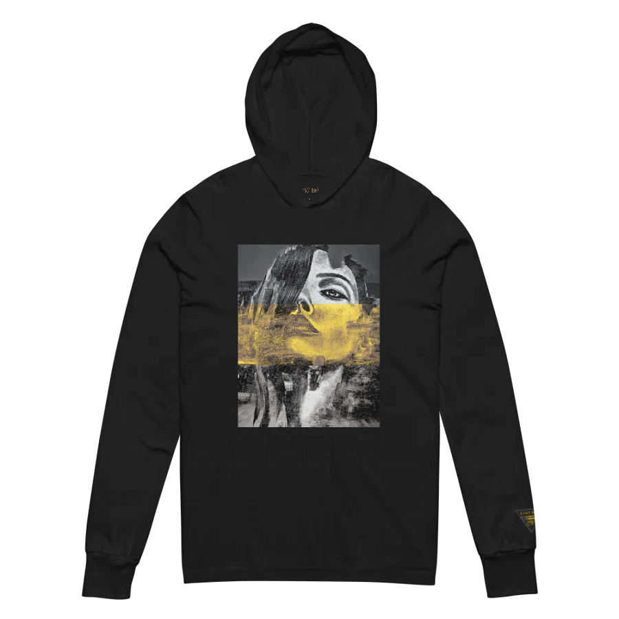 Chaos and Order Unisex Hoodie product image (6)