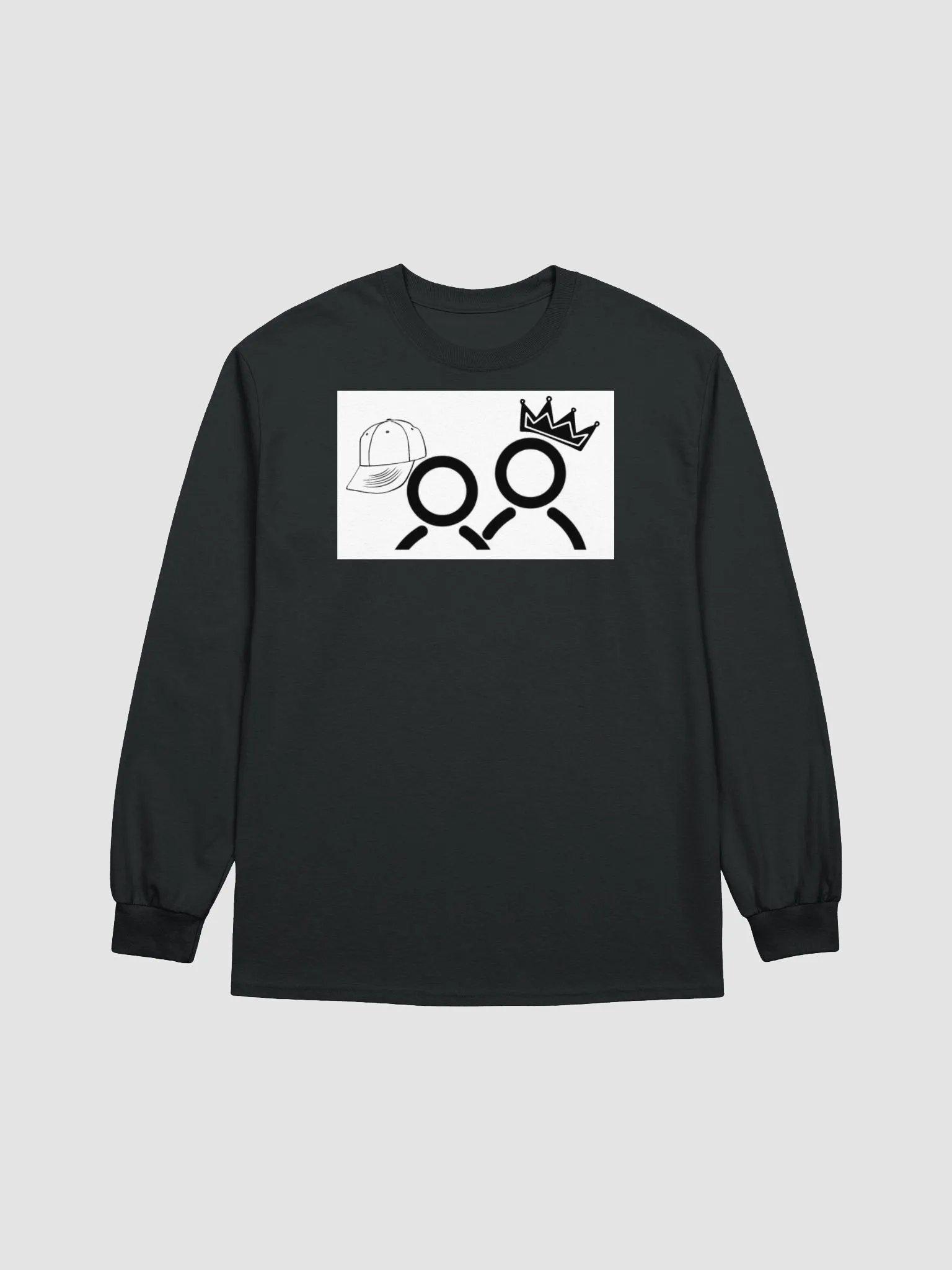 LuigiDini x MoneyMan Origin Long Sleeve Tee product image (1)