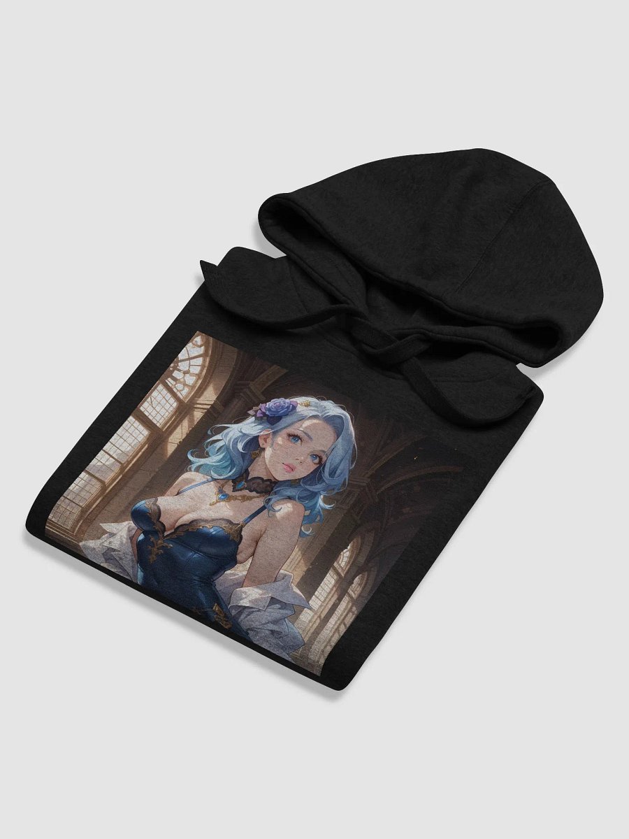 Cozy Cotton Blend Unisex Hoodie product image (24)