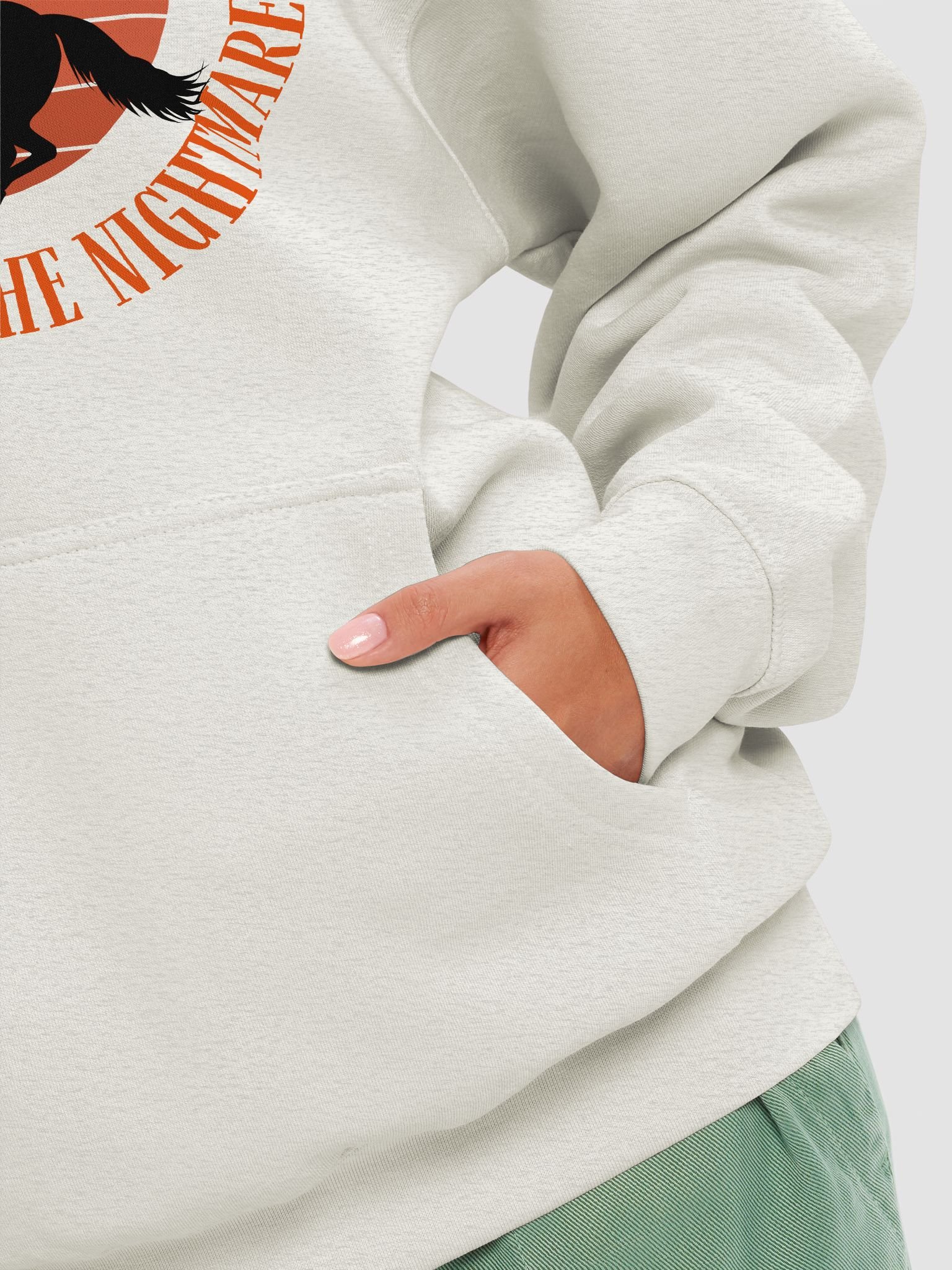 Living The Dream Hoodie product image (8)