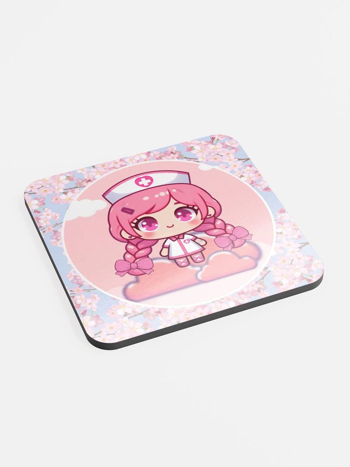 Chibi Sissi Coaster Set product image (2)