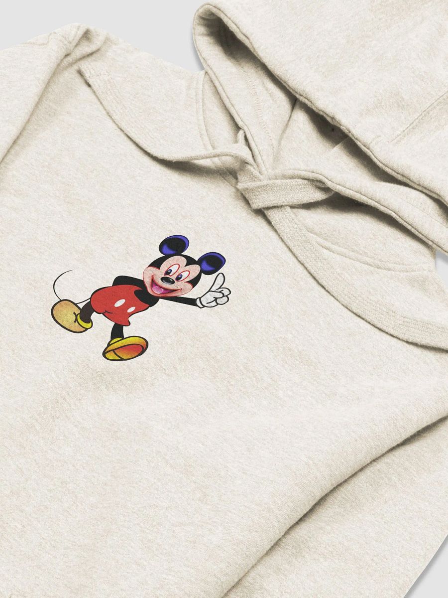 Cartoon Character Micky Mause Women Premium Hoodie product image (29)