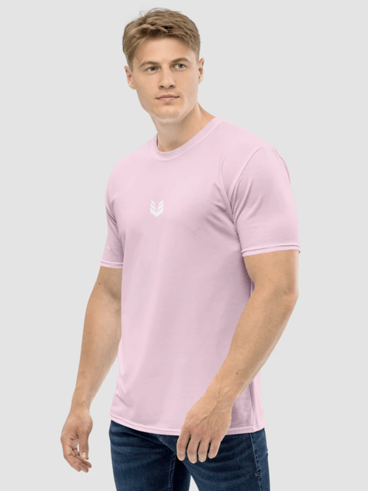 T-Shirt - Baby Pink product image (1)