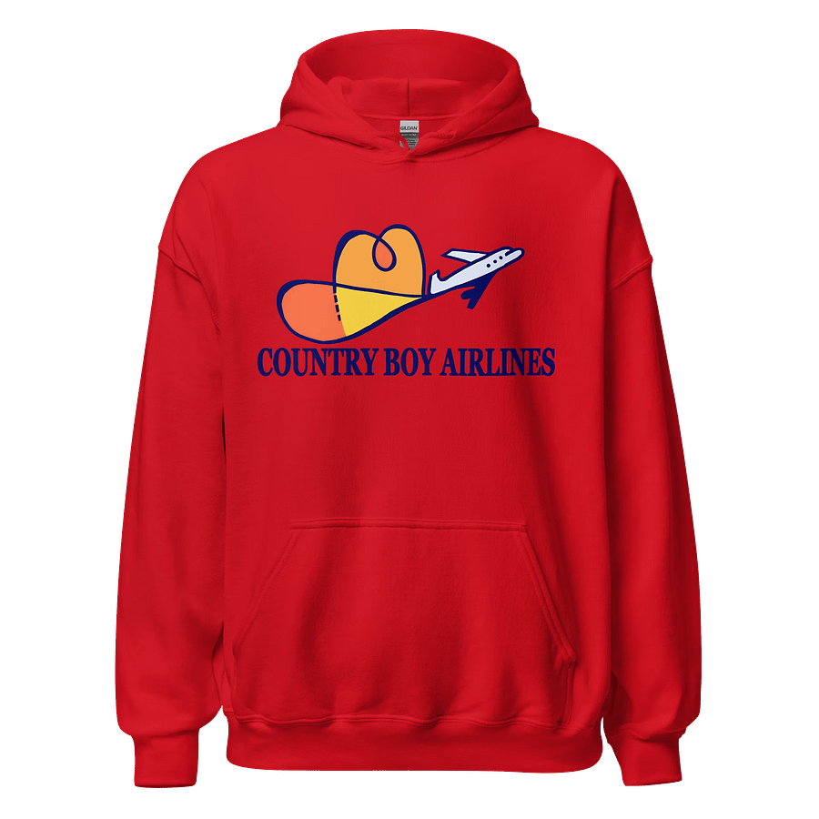 Country Boy In The Sky Hoodie product image (1)