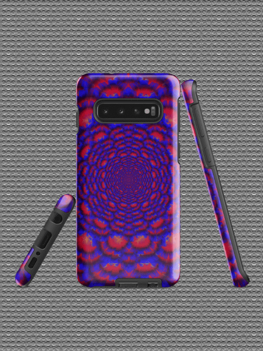 Hypnotic Vortex - Samsung Galaxy Case product image (3)