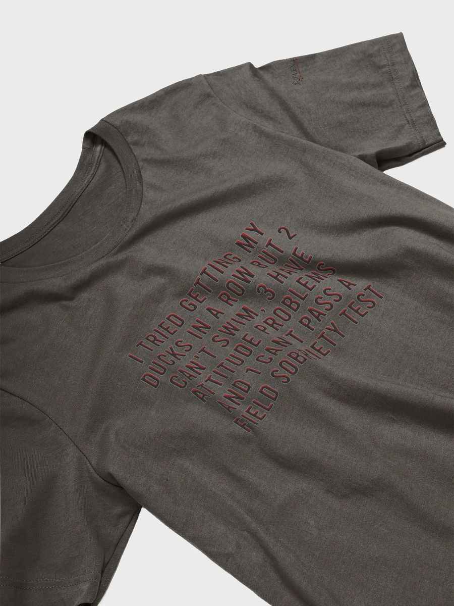 Ducks - Tee product image (29)