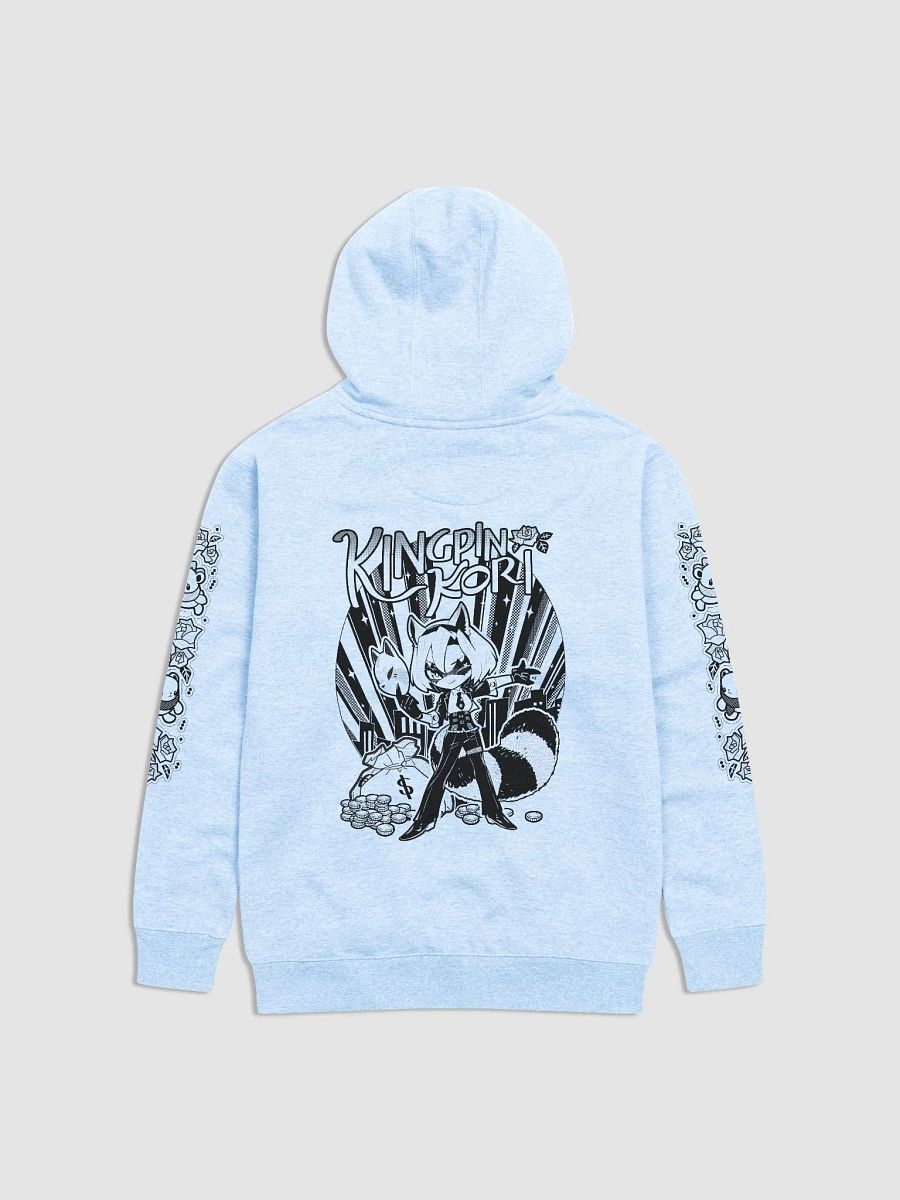 Kingpin Kori - Unisex Hoodie (Colour Print) product image (1)