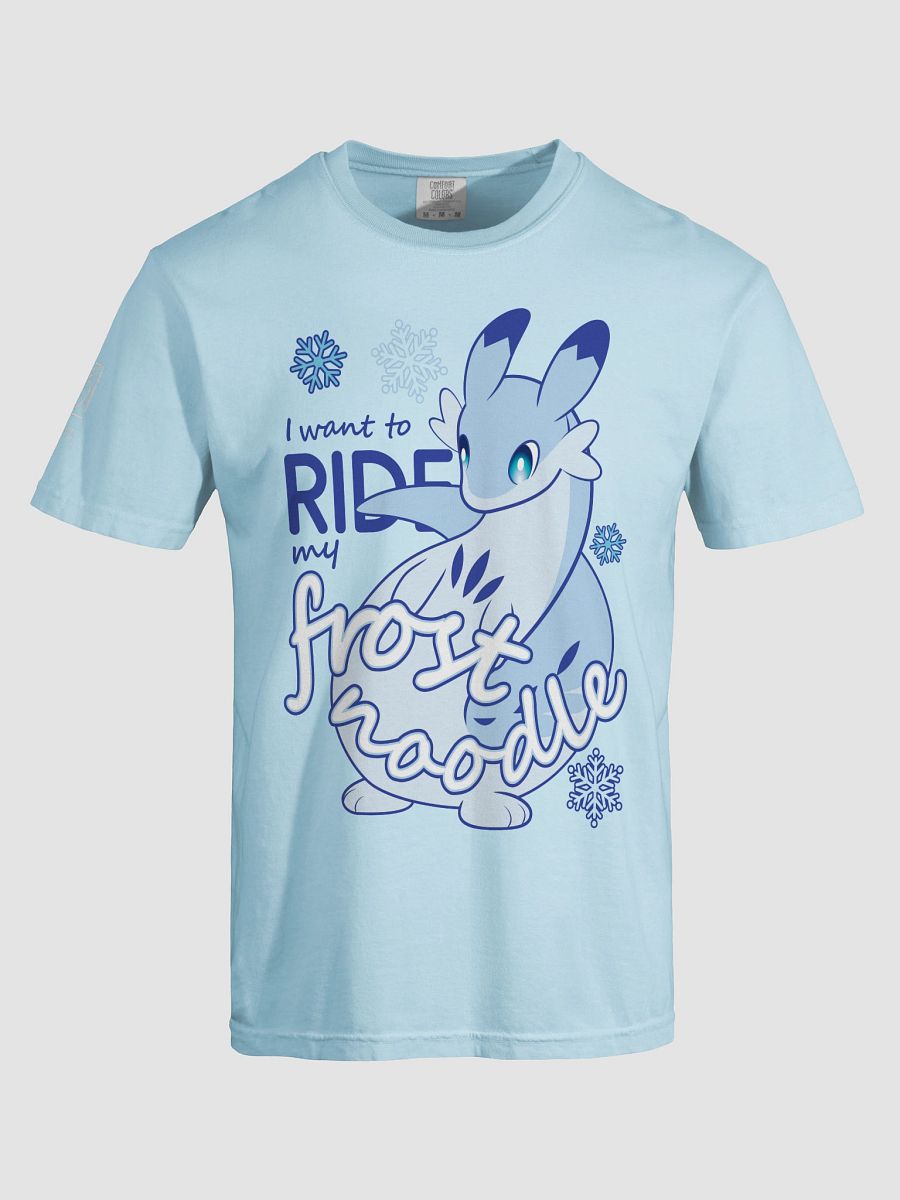I want to Ride my Frost Noodle product image (5)