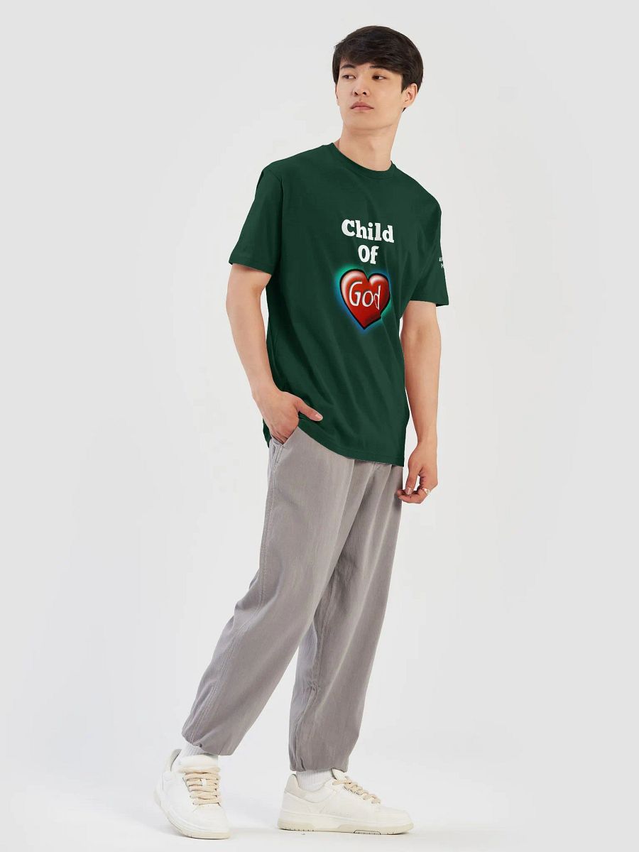 Child Of GOD Supersoft T-Shirt product image (24)
