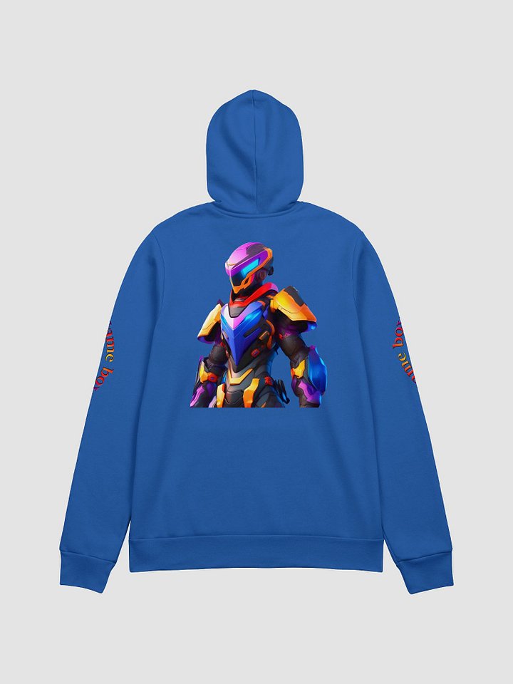Game boy hero fleece sweater product image (4)
