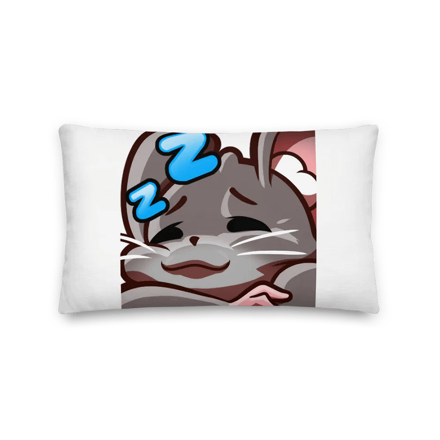 Sleep/Rage Pillow product image (11)