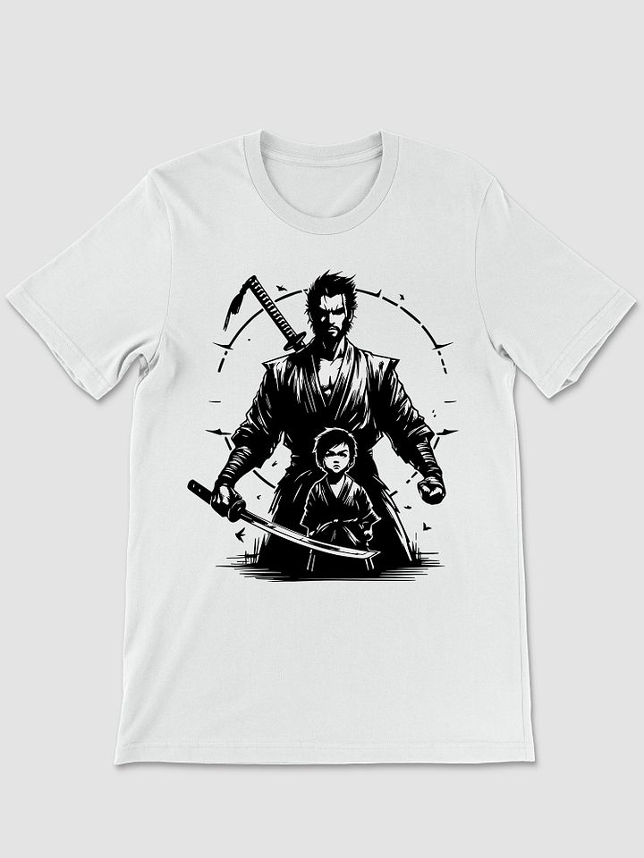 Lone Wolf and Cub T-shirt product image (1)