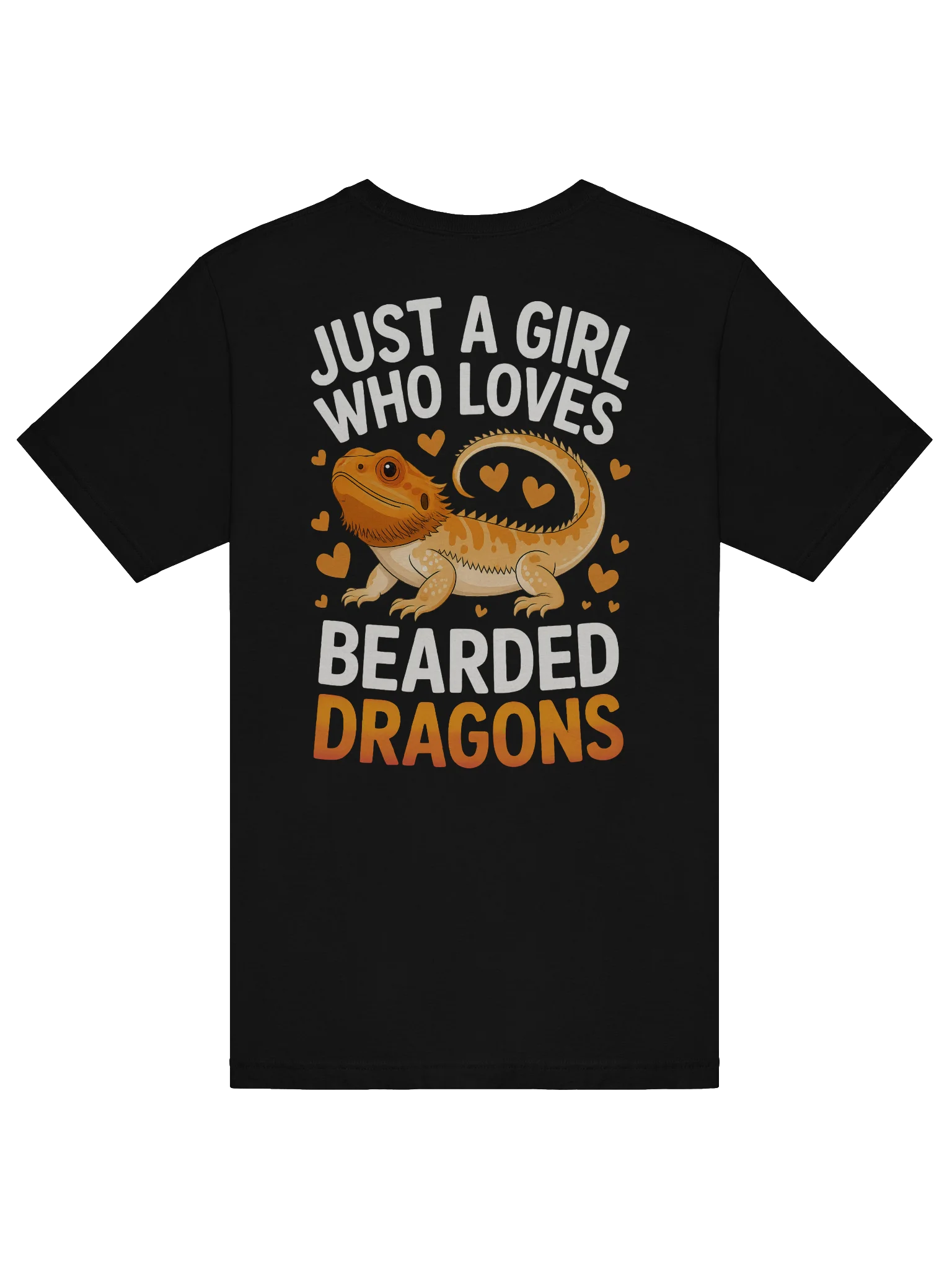 Just A Girl Who Loves Dragons Tee product image (22)
