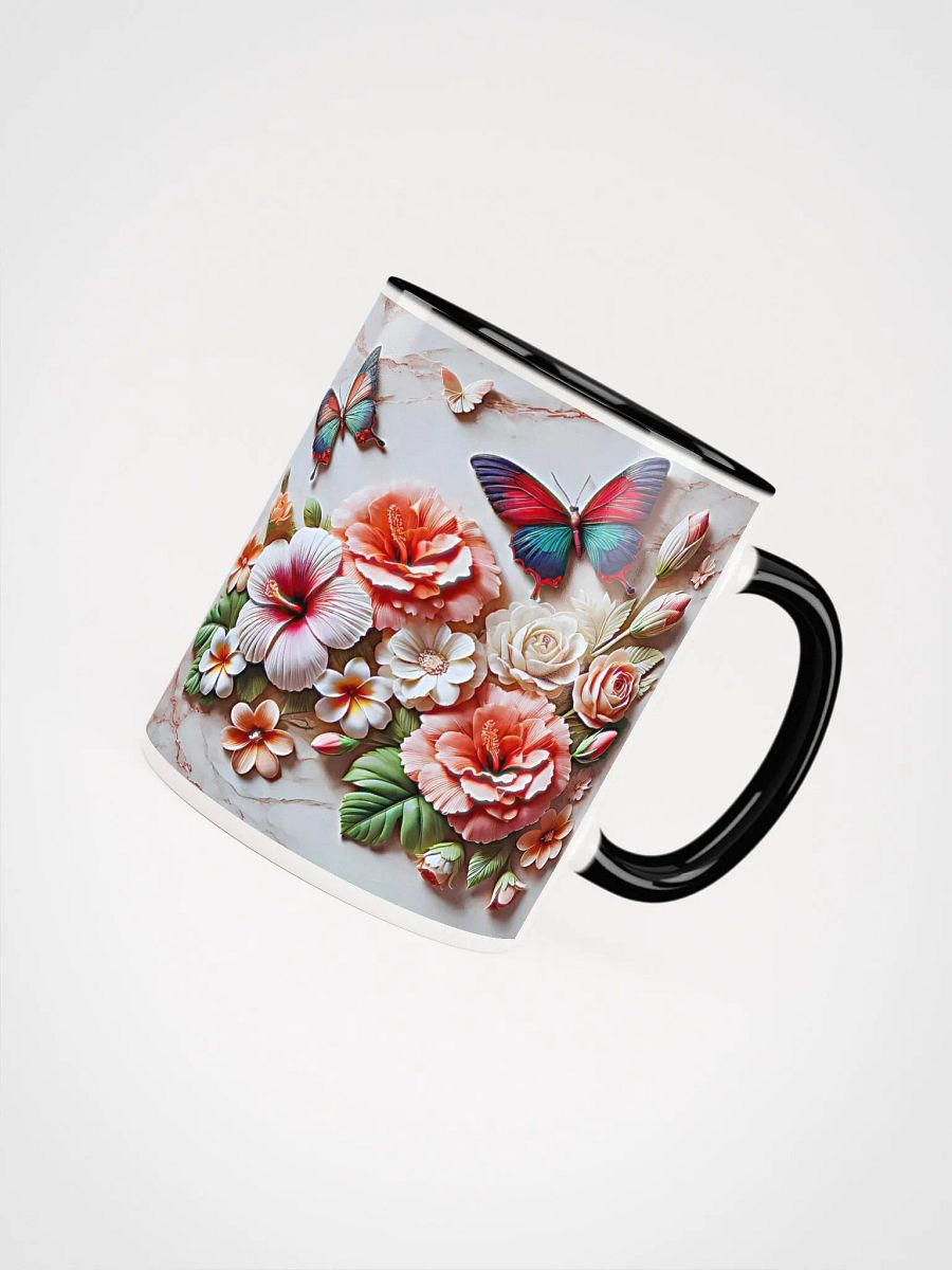 Butterfly Garden Ceramic Mug product image (20)