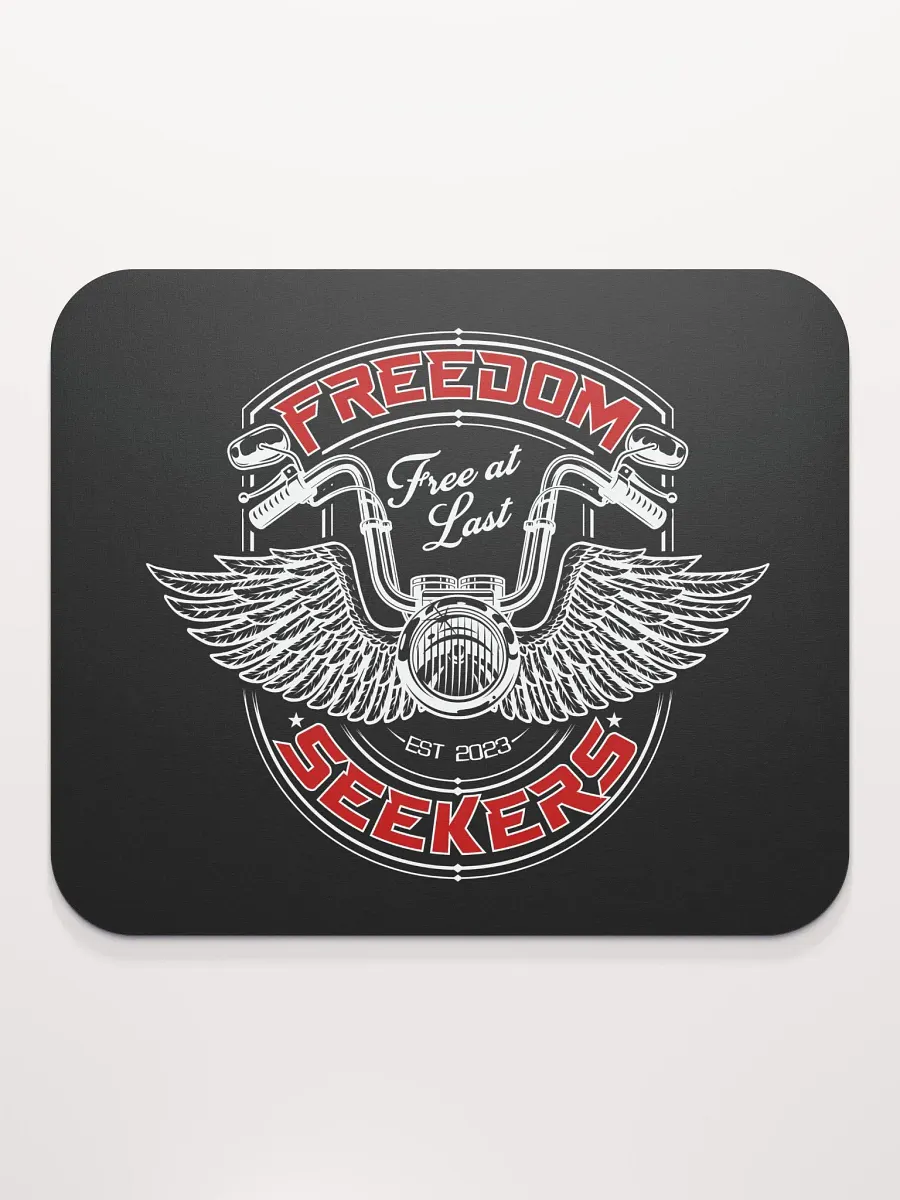 Freedom Seekers Mouse Pad product image (2)