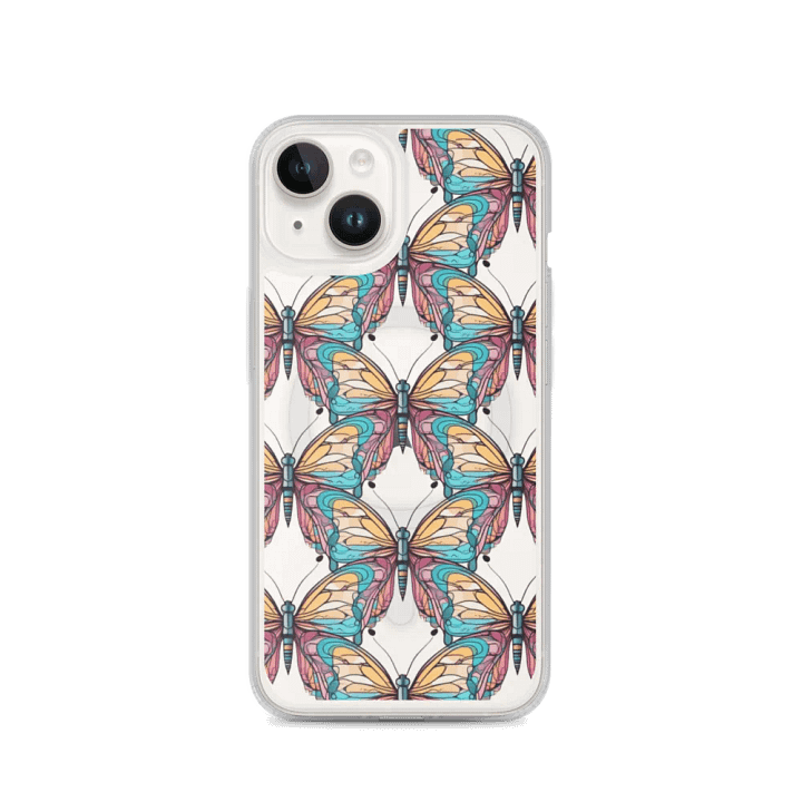 Butterfly iPhone® Case product image (2)